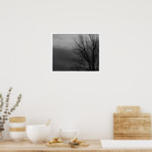 Poster Aigles dans l'arbre (Cuisine)