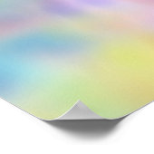 Poster Aigles dansants (Coin)