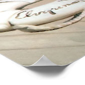 Poster Aiguille (Coin)