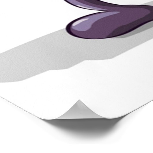 Poster Aiguille (Coin)