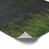 Poster Aiguille blanche (Coin)