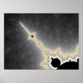 Poster Aiguille d'or dans l'affiche Mercury (Devant)