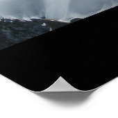 Poster AIGUILLE DU MIDI, 3842m (Coin)