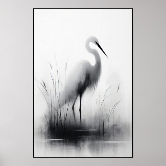 Poster Aiguille Grace Dans Le Marais Doux (Devant)