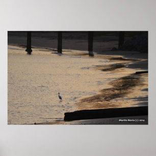 Poster Aiguille sur la Rive II
