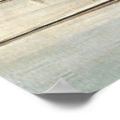 Poster Aiguille TOP (Coin)