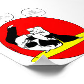 Poster aikido (Coin)