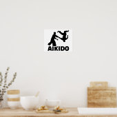 Poster Aikido (Cuisine)