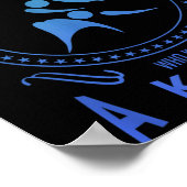 Poster Aikido (Coin)