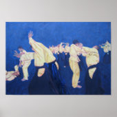 Poster Aikido 5 (Devant)