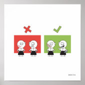 Poster Aikido - Dojo Règle #2 (Devant)