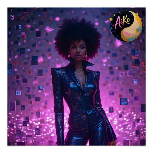 Poster AiKo 3 (Devant)