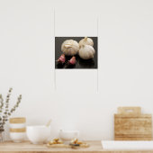 Poster Ail (Cuisine)