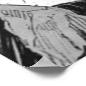 Poster Aile de Tallgeese Gundam (Coin)