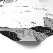 Poster Aile de Tallgeese Gundam (Coin)