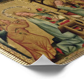 Poster Aile intérieure droite du Haut-Autel (Coin)