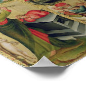 Poster Aile intérieure gauche du Haut-Autel (Coin)