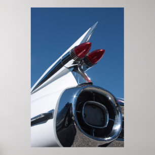 Poster Aileron de queue