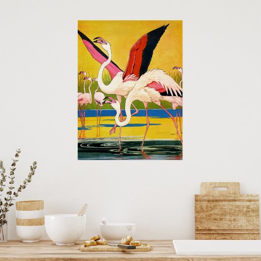 Poster ailes (Cuisine)