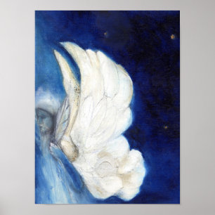 Poster Ailes au-dessus de Londres 2013