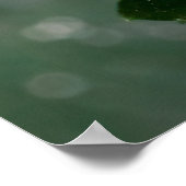 Poster Ailes bleues (Coin)