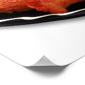 Poster Ailes de buffle avec fromage bleu (Coin)