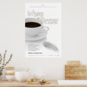 POSTER AILES DE DÉSIR 2 (Cuisine)