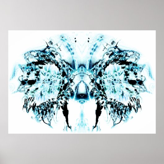 Poster Ailes de fantaisie (Devant)