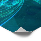 Poster Ailes de fées (Coin)