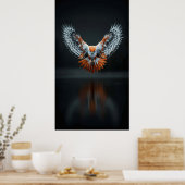 Poster Ailes de feu et d'ombre (Cuisine)