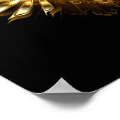 Poster Ailes de Steampunk (Coin)