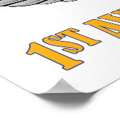 Poster Ailes d'équipage vétéran du Vietnam (Coin)