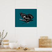 Poster Ailes Diamonées (Cuisine)