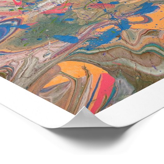 Poster Ailes d'or édition ouverte (Coin)