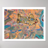 Poster Ailes d'or édition ouverte (Devant)