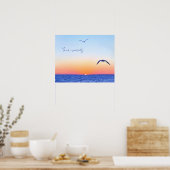 Poster Ailes du matin (Cuisine)