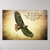 Poster Ailes d'un aigle (Devant)