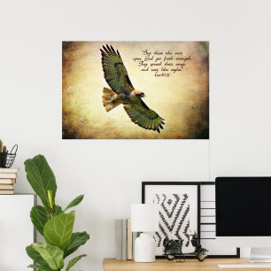 Poster Ailes d'un aigle