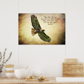 Poster Ailes d'un aigle (Cuisine)