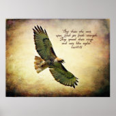 Poster Ailes d'un aigle (Devant)