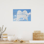 Poster Ailes gagnées (Cuisine)