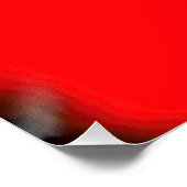 Poster Ailes jaunes (Coin)