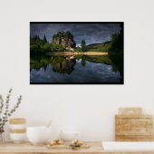 Poster Ailes sur Laputa (Cuisine)