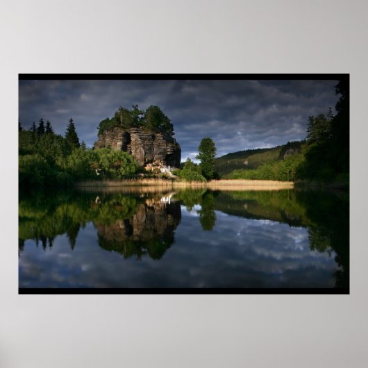 Poster Ailes sur Laputa (Devant)