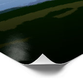 Poster Ailsa Craig (Coin)