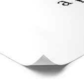 Poster Ailurophile (Coin)