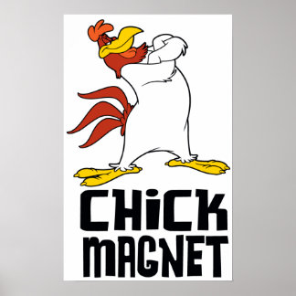 Poster Aimant à filles