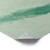 Poster Aimant la broche vers le haut (Coin)