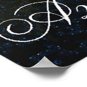 Poster Aimer Aztec (Coin)