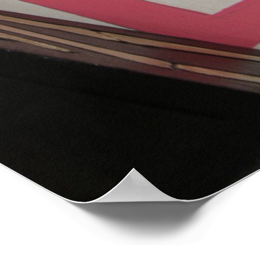 POSTER AIMER CE QUE VOUS FAITES ET FAIRE CE QUE VOUS AIME (Coin)